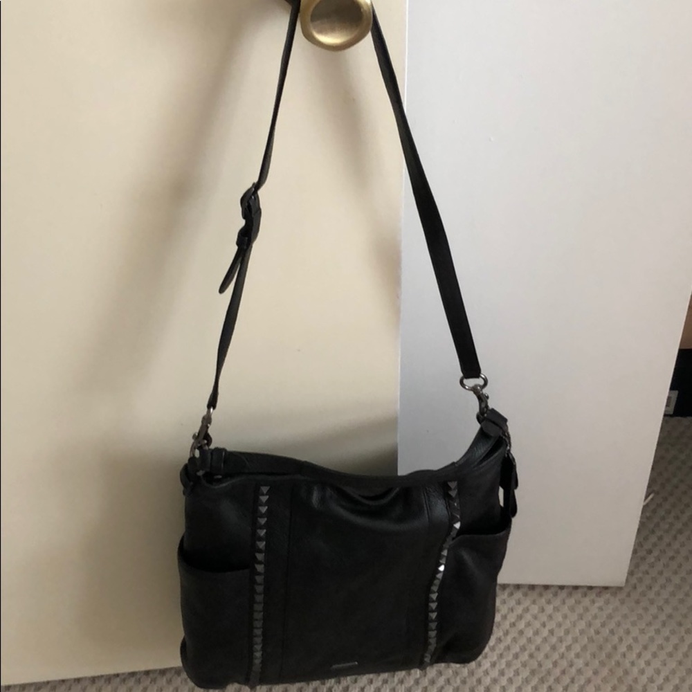 Coach soft leather handbag - Picture 3 of 3